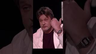 Смотрите на Первом сегодня в 00:50. Гость подкаста «Мелодии моей жизни» — Александр Домогаров