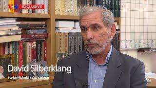 VOA Persian Exclusive Interview: David Silberklang