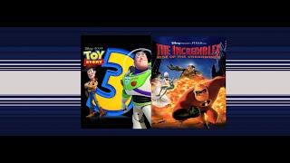 NOSTALGIA NOVEMBER: The Incredibles: Rise of The Underminer & Toy Story 3: The Video Game w/A.J 