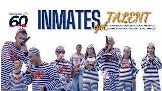 Juara Favorit Inmates Got Talent 2024 - Lapas Kelas IIA Pematangsiantar