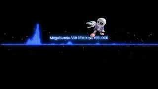 Megalovania Remix | Super Smash Bros Ultimate NOTEBLOCK