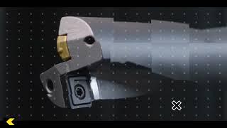 Introducing Kennametal's Indexable Drill Fix PRO™