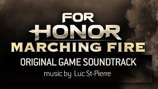 Hymn of the Walled City | For Honor: Marching Fire (OST) | Luc St-Pierre