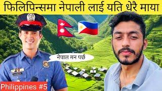 Uphill! NepalTo Philippines by bicycle || S2 Episode 38 || Worldtour || @sharadkoirala10