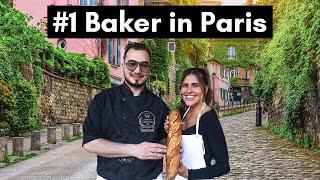 Secrets to Baking the Best Baguette in Paris