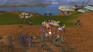 Starship Troopers: Terran Ascendancy - Young Pioneers