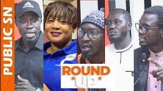 ROUND UP : AVEC AISSATOU DIOP FALL ET SA TEAM