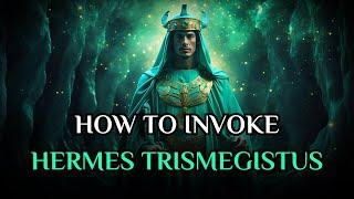 How An Ancient Theurgic Cult Invoked Hermes Trismegistus