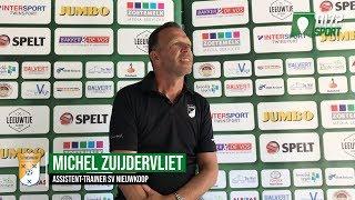 Interview Michel Zuijdervliet | SV Nieuwkoop