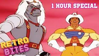 Bravestarr | 1 Hour Compilation | English Full Episode