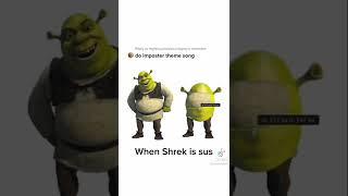 shrek sus