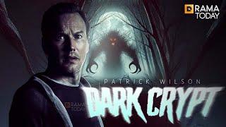 DARK CRYPT | PATRICK WILSON | Full Action Movie 2024 | New Movie | 