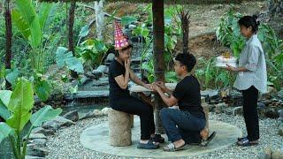 Birthday gift at age 18: Pao's romantic and sincere marriage proposal to Sua