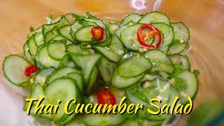 Thai Cucumber Salad Recipe