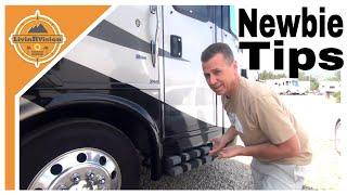 TOP 10 RV NEWBIE MISTAKES AND TIPS | RV LIVING HOW TO VIDEO