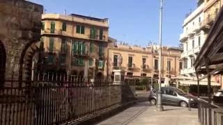 Messina - Sicily.  Exploring options from port