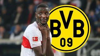 Wackelt der Guirassy BVB-Transfer? Probleme beim Medizincheck…