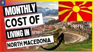 Monthly cost of living in Kumanovo (North Macedonia ) || Expense Tv