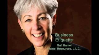 Hamel Resources, LLC: Business Etiquette and Verbal Communication Skills