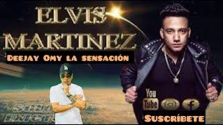 ELVIS MARTINEZ SOLO EXITOS BY DJ OMY LA SENSACION GÉNOVA ITALIA 