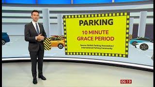 Private parking fines - changes to rules coming (UK) 27/June/2024