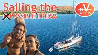 Sailing the impossible dream | S2 Ep 25