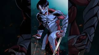 their titan form #shorts #anime  #anime