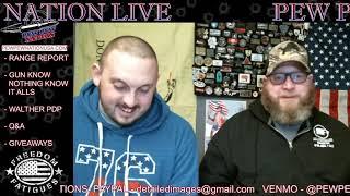 Pew Pew Nation Live (Episode 47)