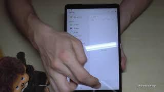 Samsung Galaxy Tab A (2019): How to transfer data from internal storage to micro SD card?