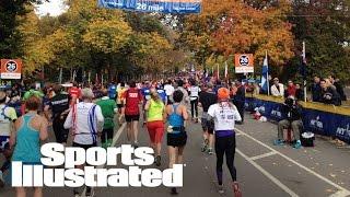 Run The NYC Marathon In Virtual Reality | Sports Illustrated