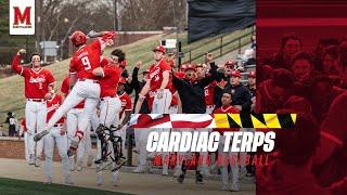 Maryland Baseball | Big Ten Hype