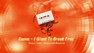 Queen - I Want To Break Free (Palla - Lippi - Baldaccini Bootleg)