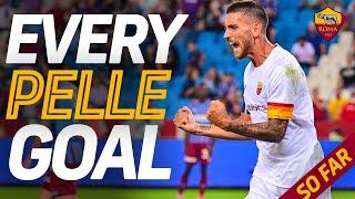 EVERY LORENZO PELLEGRINI GOAL SO FAR