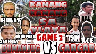 Game 2 | NONIL ROLLY JEFFREY VS ACE TYSON VAL | DUMANJUG VS CARCAR | VOLLEYBALL DAYON DAYON