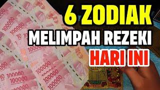 ZODIAK HARI INI MELIMPAH RUAH REZEKI KEUANGAN MINGGU 6 OKTOBER 2024