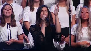 Cлава Tвоя Hаполнила Xрам | SMBS Choir 2020