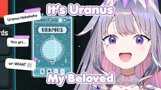 Biboo Loves Uranus Joke So Much