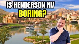 Moving to Henderson NV 2024? Here Are 5 Things You NEED to Know