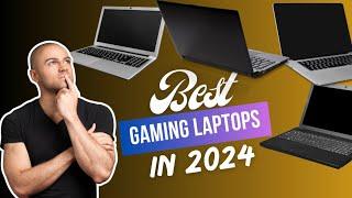 Top Gaming Laptops In 2024 | Best Gaming Laptops Of All The Time