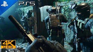 Clean House [PS5 UHD 4K] Next-Gen Ultra Realistic Graphics PlayStation 5 Gameplay Call of Duty