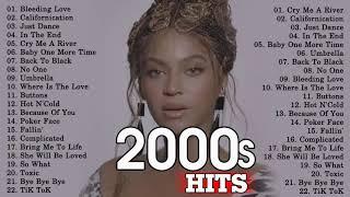 Best Music 2000 to 2020 - New & Old Songs (Top Throwback Songs 2000 & New Music 2020)