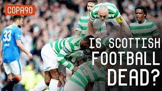 Celtic Destroy Rangers for 7th Consecutive Title: Are they Killing Scottish Football?