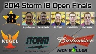 2014 Storm InsideBowling.com Open Finals | St. Louis, MO