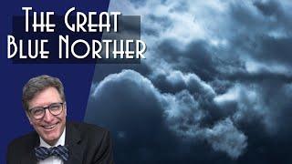 The "Great Blue Norther" of 11/11/11