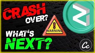  ZIL CRASH  CRYPTO CRASH OVER? ZIL PRICE PREDICTION 2022 - SHOULD I BUY ZIL - ZILLIQA ZIL ANALYSIS