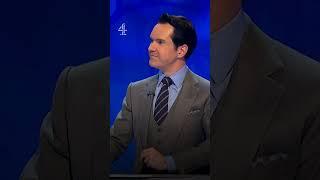Alan Carr's two-word comeback DESTROYS Jimmy Carr #CatsDoesCountdown