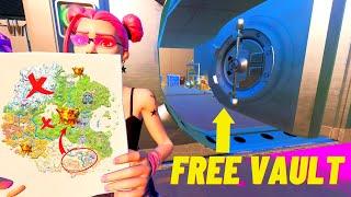 The Best Drop Spots In Fortnite Season 4