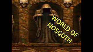 Cult of Oysters | World of nosgoth | Mind mage zephonim!