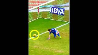 Goalkeeper Error Moments 