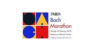 3MBS Bach Marathon 2018 Series Introduction